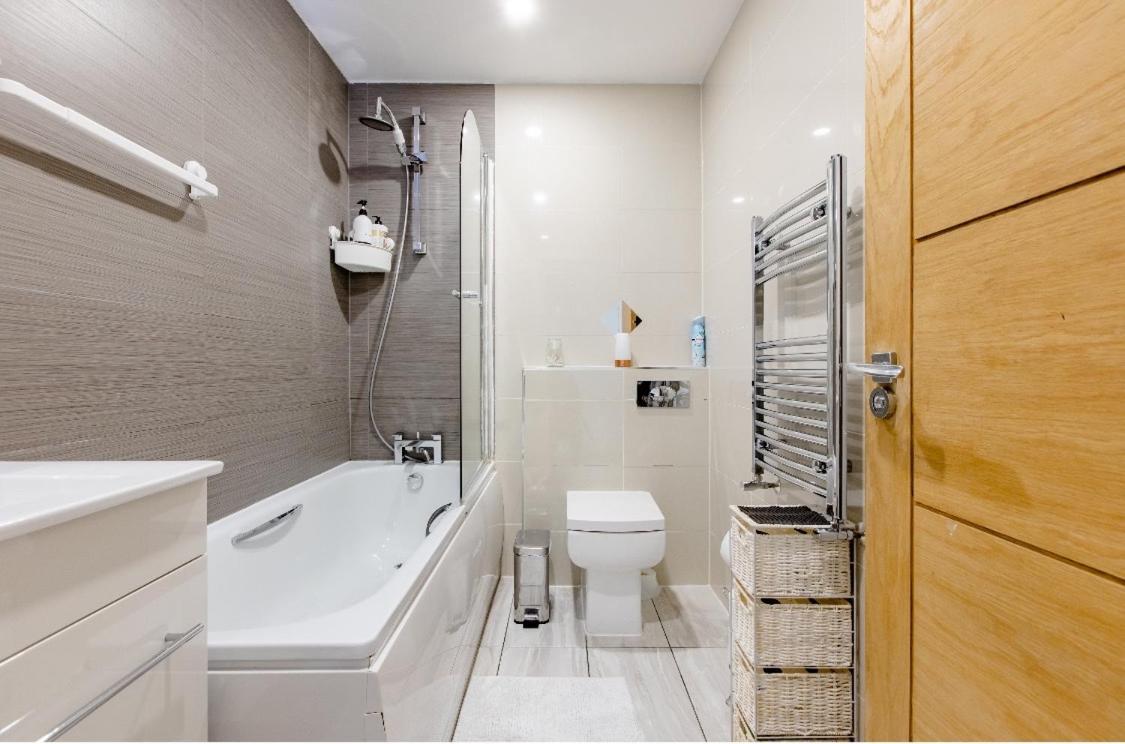 Charlotte Double Room 伦敦 外观 照片