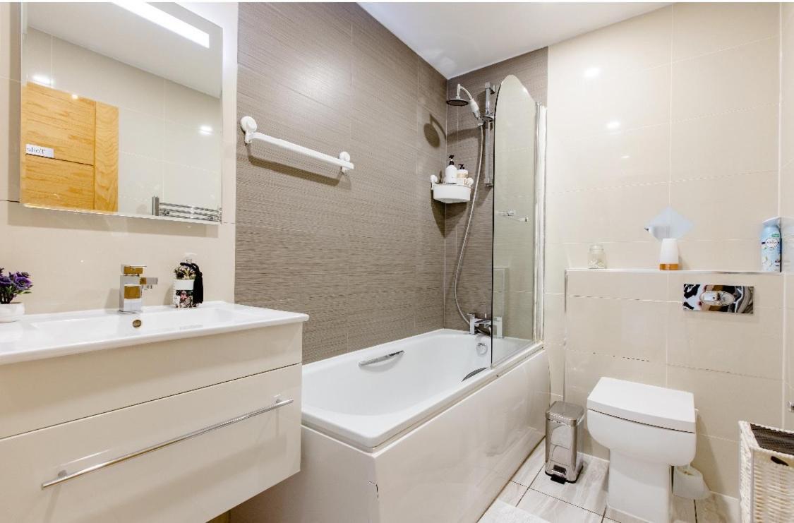 Charlotte Double Room 伦敦 外观 照片