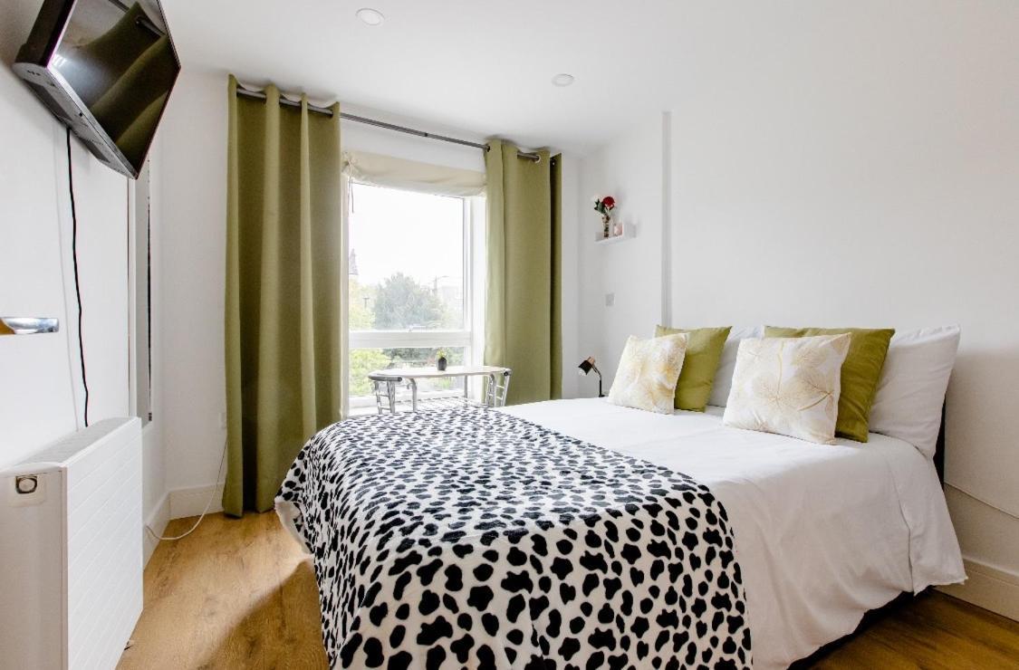 Charlotte Double Room 伦敦 外观 照片